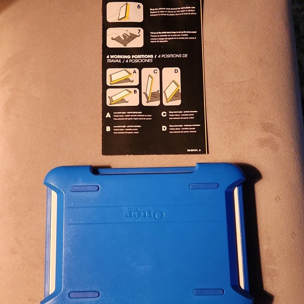 OtterBox Defender Series Case for Kindle Fire HD 7